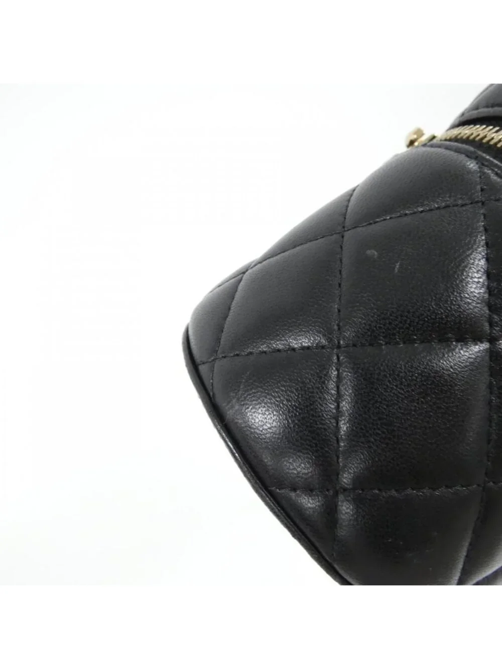 Chanel Bag Handbag Black